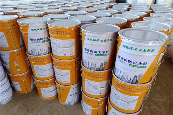 鋼結(jié)構(gòu)氟碳漆防火涂料