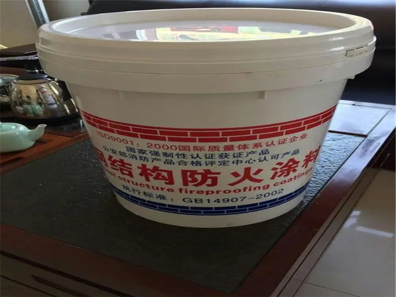 薄型鋼結(jié)構(gòu)防火涂料k