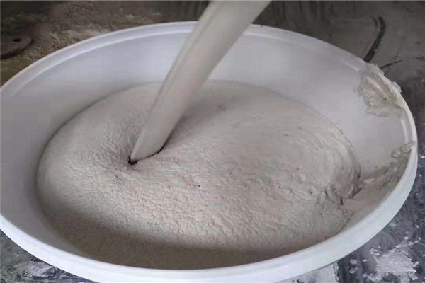 防火涂料掉漆