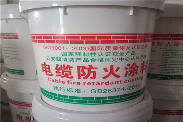 工地使用的阻燃板是否刷防火涂料